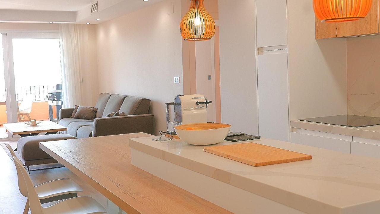 Apartamento Beautiful Penthouse On Golden Mile, Near