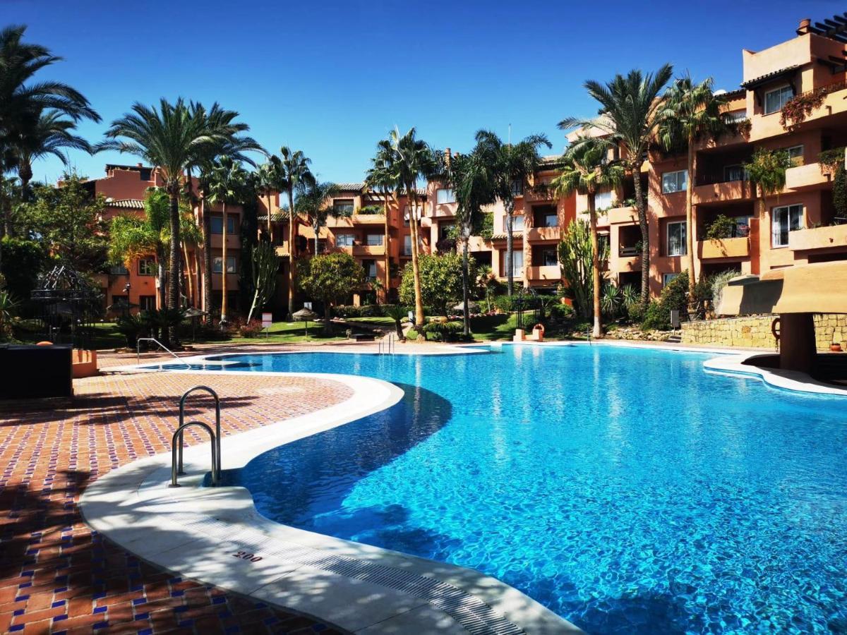 Beautiful Penthouse On Golden Mile, Near Marbella