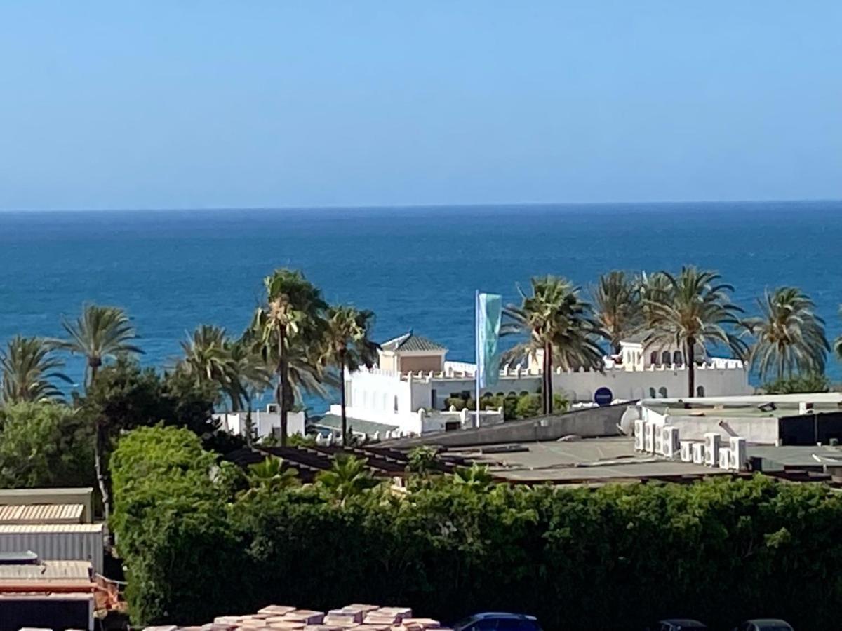 Beautiful Penthouse On Golden Mile, Near * Marbella