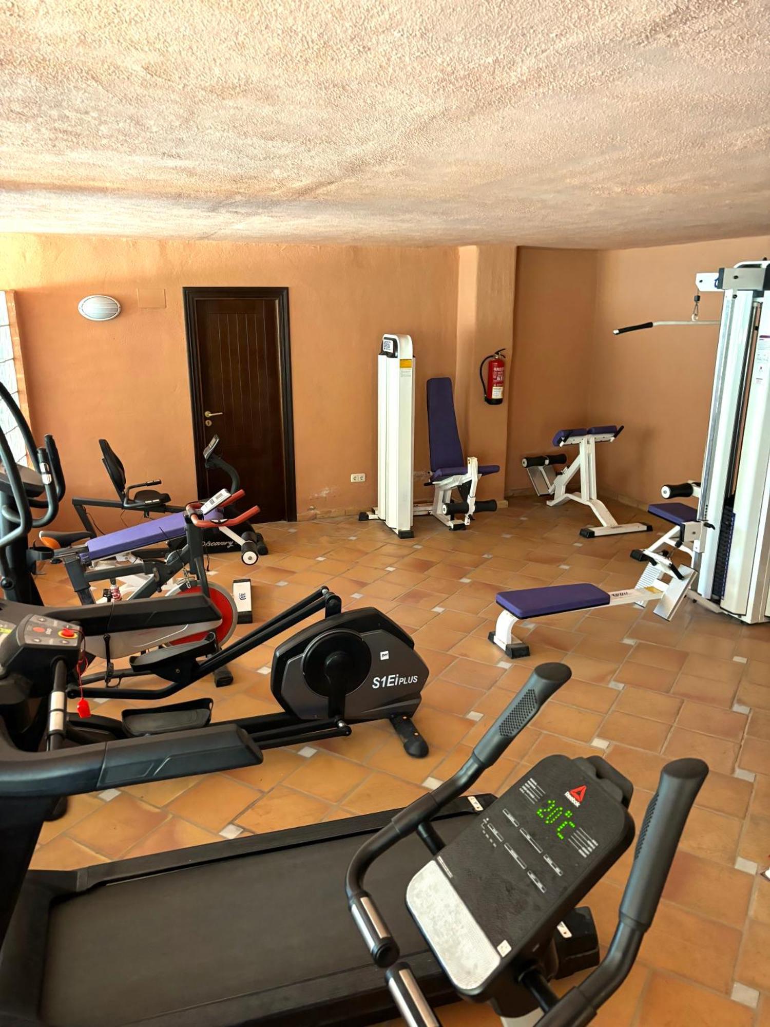 Beautiful Penthouse On Golden Mile, Near * Marbella
